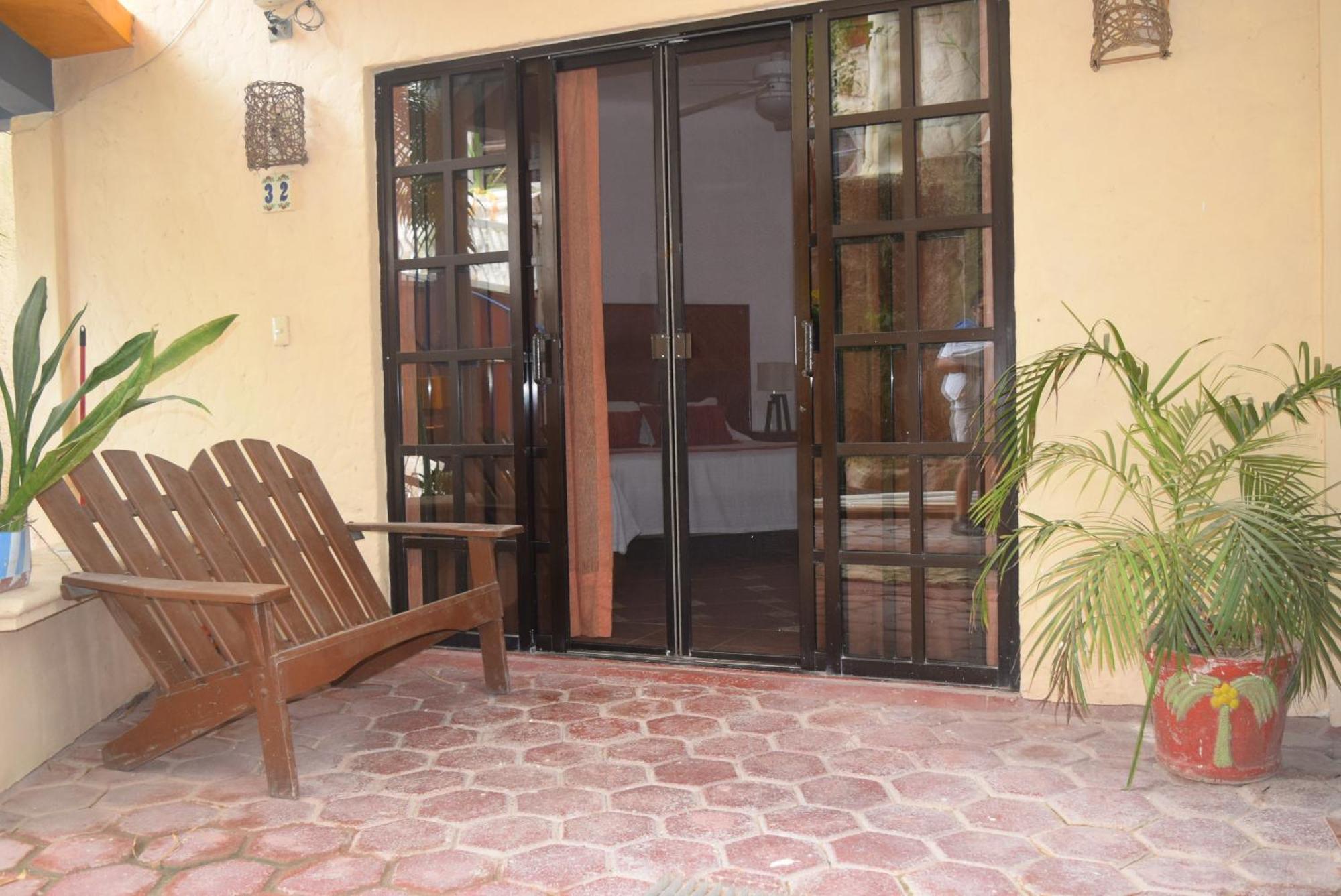 Hotel Casa El Moro Пуерто Морелос Екстериор снимка