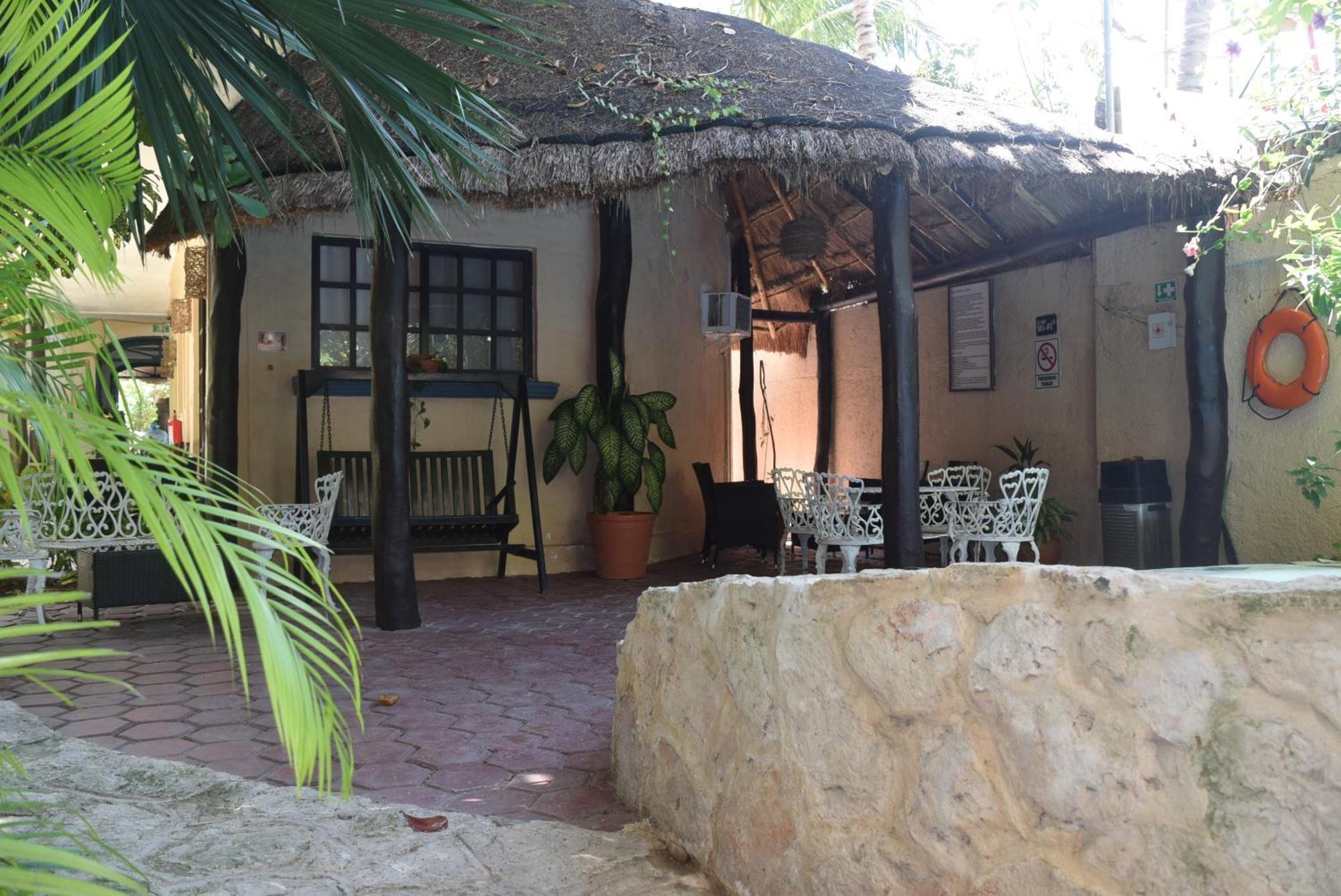 Hotel Casa El Moro Пуерто Морелос Екстериор снимка