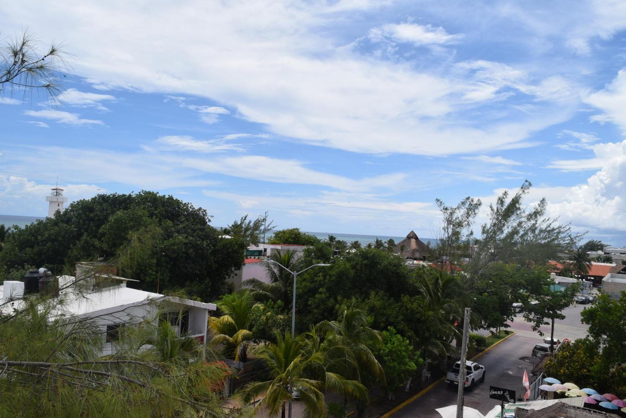 Hotel Casa El Moro Пуерто Морелос Екстериор снимка