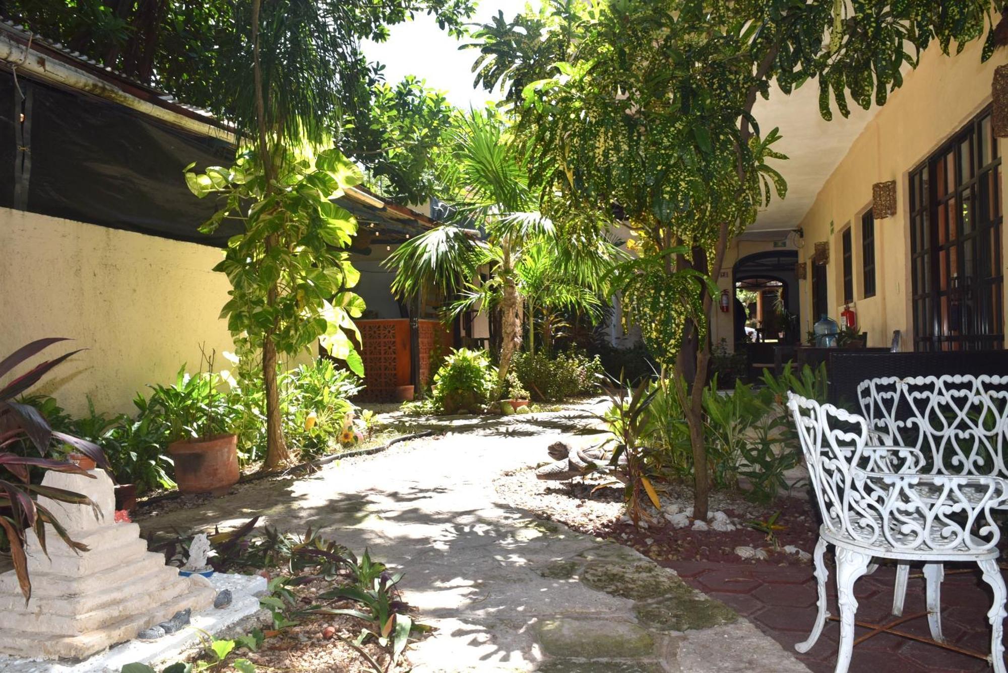 Hotel Casa El Moro Пуерто Морелос Екстериор снимка