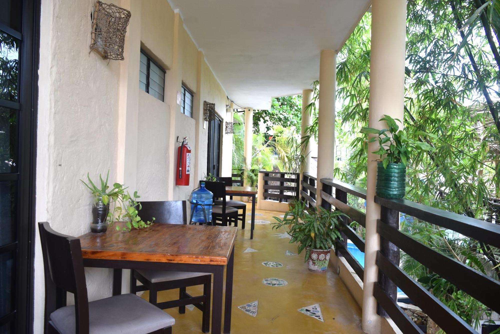 Hotel Casa El Moro Пуерто Морелос Екстериор снимка