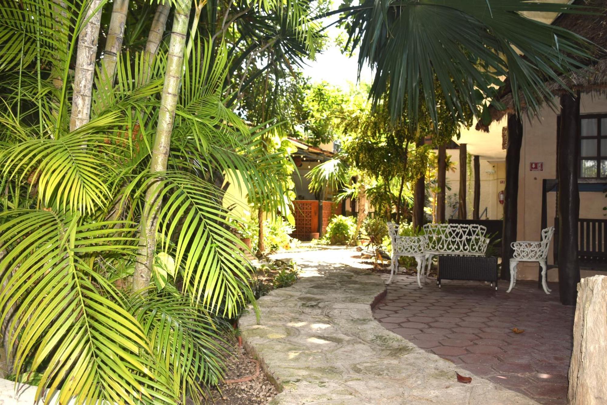 Hotel Casa El Moro Пуерто Морелос Екстериор снимка