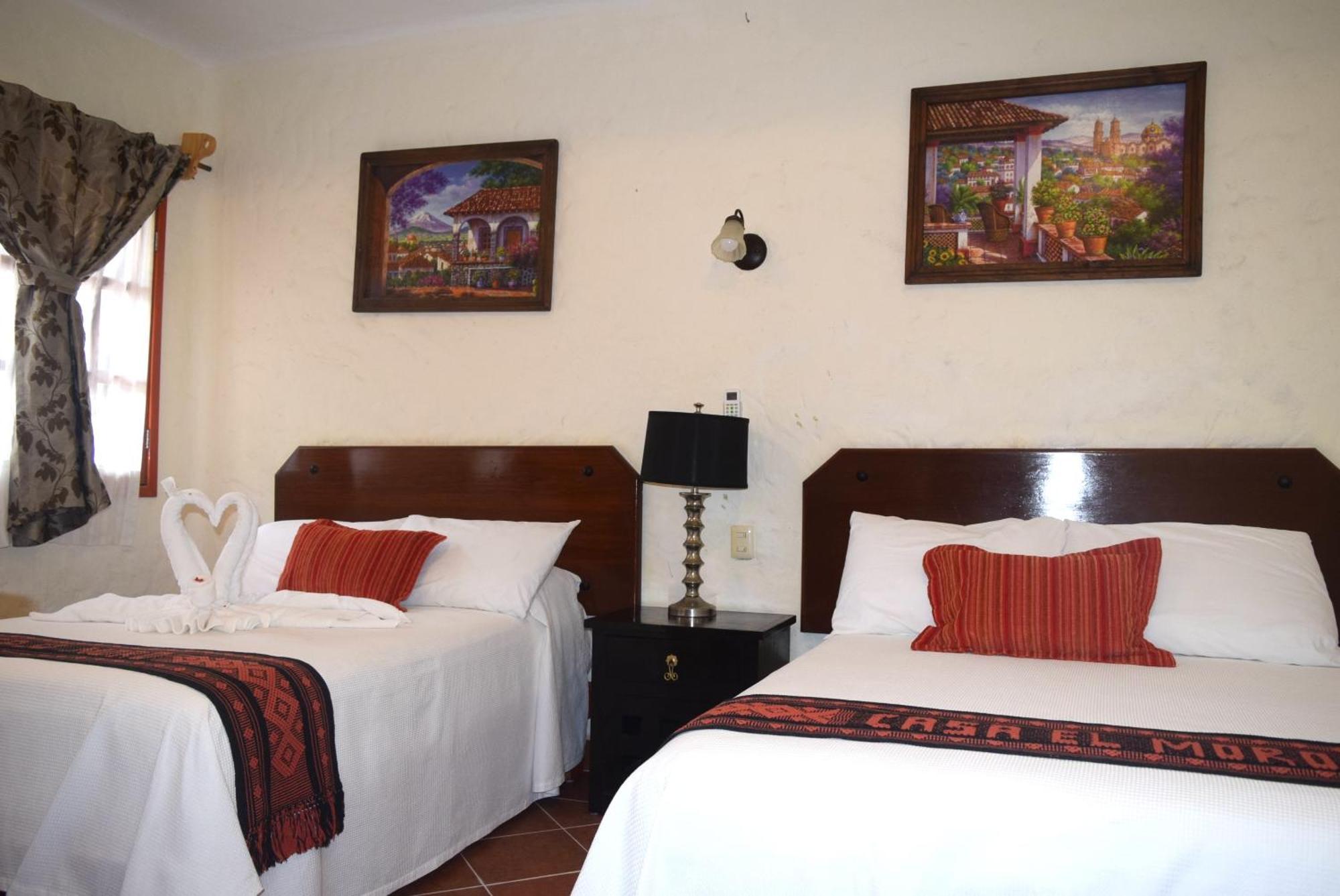 Hotel Casa El Moro Пуерто Морелос Екстериор снимка