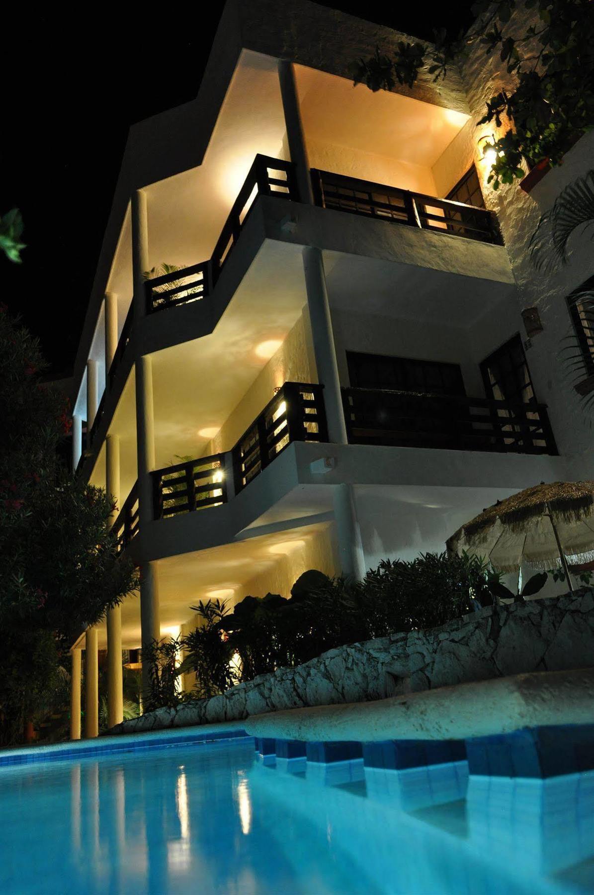 Hotel Casa El Moro Пуерто Морелос Екстериор снимка